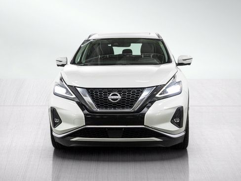 Used 2024 Nissan Murano Platinum AWD/4WD image 9