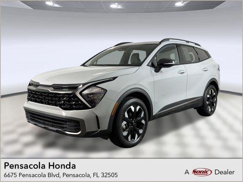 Used 2023 Kia Sportage X-Line AWD/4WD image 1