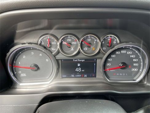 Used 2020 Chevrolet Silverado 2500 LTZ image 15