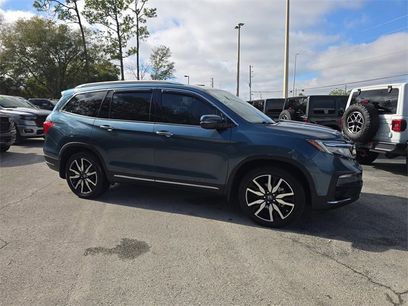 Used 2022 Honda Pilot Touring