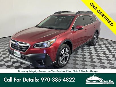 Used 2021 Subaru Outback Limited