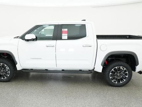 New 2026 Toyota Tundra Limited AWD/4WD image 3
