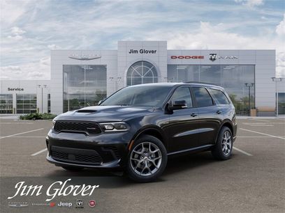 New 2026 Dodge Durango GT