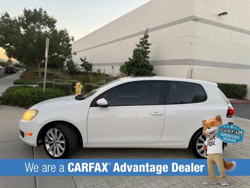 Used 2010 Volkswagen Golf 2-Door image 5