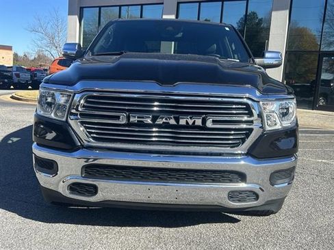 Used 2024 RAM 1500 Laramie image 2