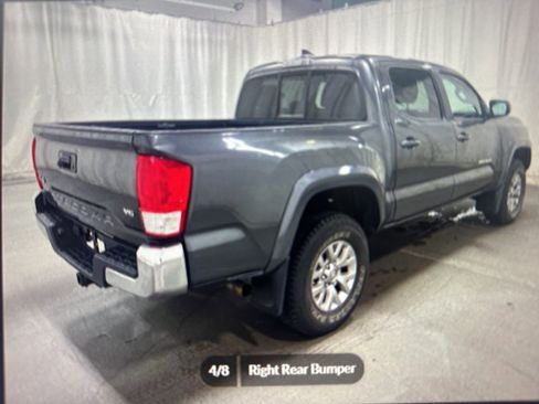 Used 2016 Toyota Tacoma SR5 w/ SR5 Appearance Package (SN) AWD/4WD image 4