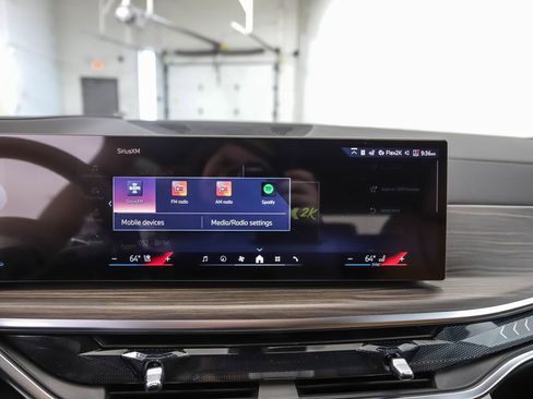 Used 2026 BMW X5 xDrive40i w/ M Sport Package image 15