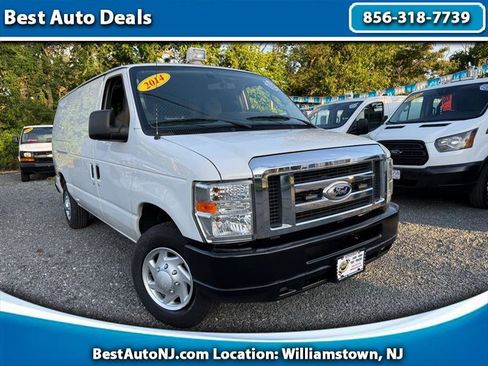Used 2014 Ford E-150 and Econoline 150 w/ Power Group RWD image 1