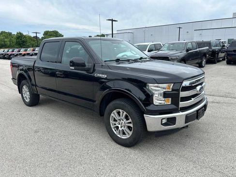 Used 2016 Ford F150 Lariat AWD/4WD image 3