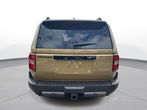 Used 2024 Toyota Land Cruiser AWD/4WD image 7