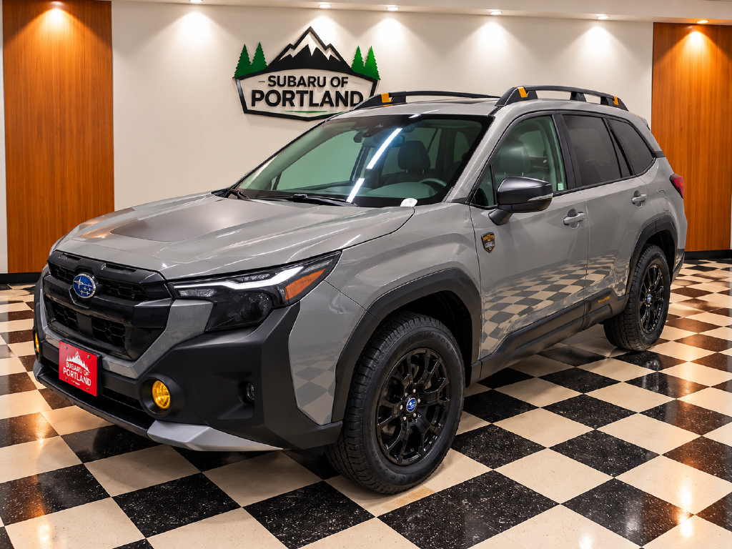 New 2026 Subaru Forester Wilderness AWD/4WD image 1