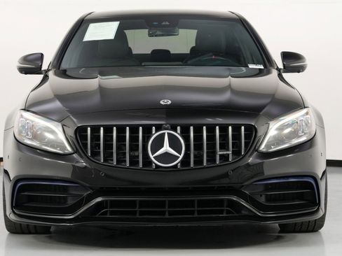 Used 2020 Mercedes-Benz C 63 AMG Sedan image 7
