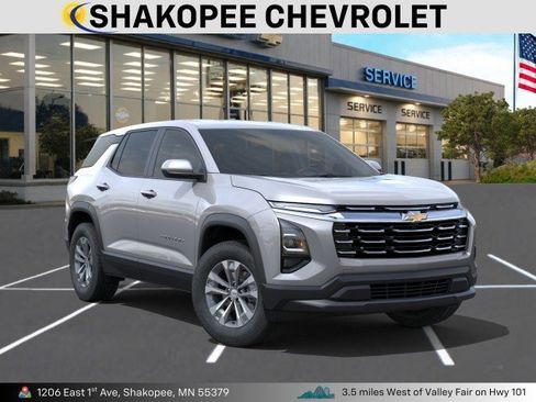 New 2026 Chevrolet Equinox LT w/ Convenience Package II AWD/4WD image 7