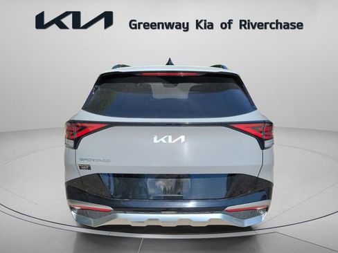 Used 2023 Kia Sportage SX FWD image 5