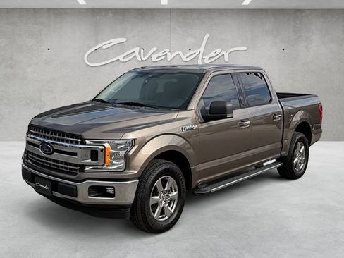 Used 2019 Ford F150 XLT w/ Equipment Group 302A Luxury RWD image 1