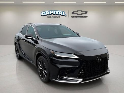 Used 2024 Lexus RX 350 F Sport image 10