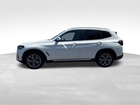 Used 2022 BMW X3 sDrive30i w/ Convenience Package RWD image 2