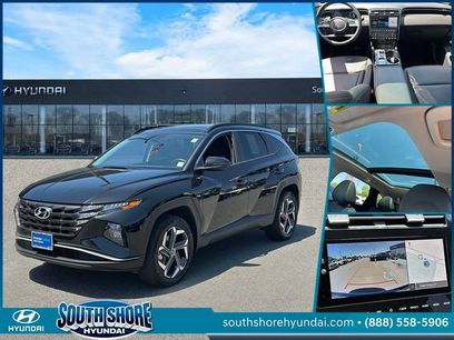 Certified 2024 Hyundai Tucson SEL