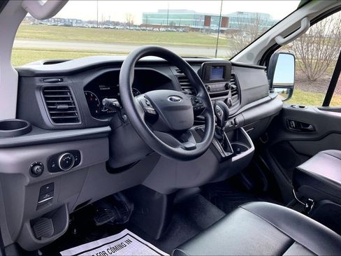Used 2024 Ford Transit 150 Low Roof w/ Load Area Protection Package RWD image 13