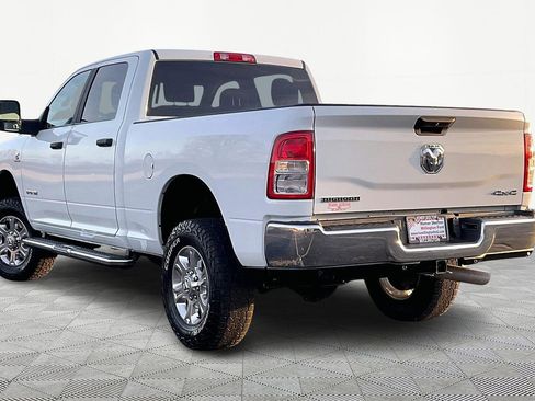 Used 2024 RAM 2500 Big Horn w/ Off Road Package image 10