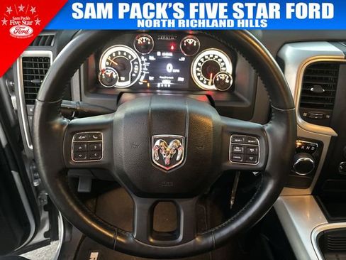 Used 2016 RAM 1500 Lone Star image 23