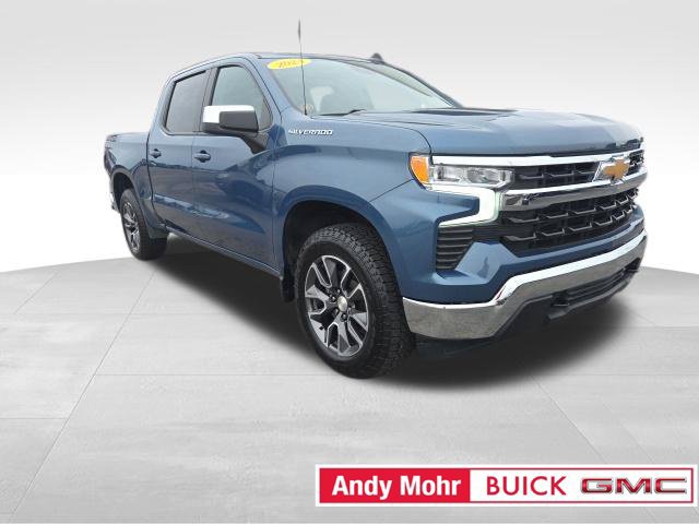 Used 2024 Chevrolet Silverado 1500 LT AWD/4WD image 6