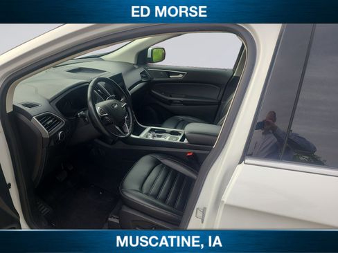 Certified 2023 Ford Edge SEL image 4