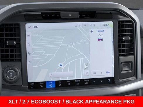New 2025 Ford F150 XLT w/ Equipment Group 302A MID image 14