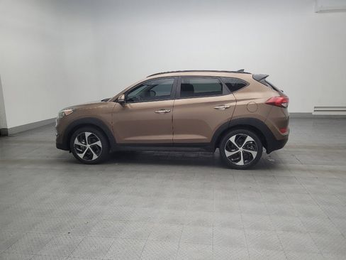 Used 2016 Hyundai Tucson Limited w/ Option Group 03 image 3