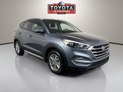 Used 2018 Hyundai Tucson SEL