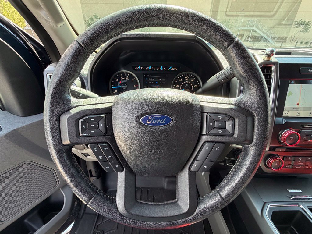 Used 2016 Ford F150 XLT w/ Equipment Group 302A Luxury RWD image 20