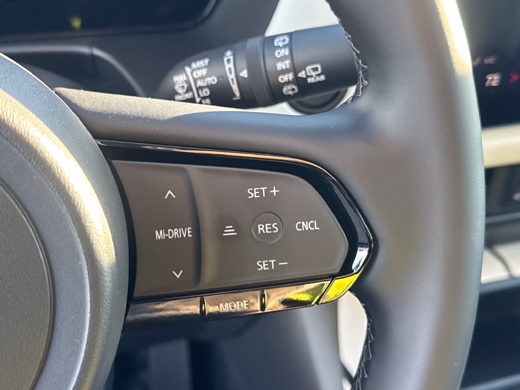New 2026 MAZDA CX-5 Select AWD/4WD image 23
