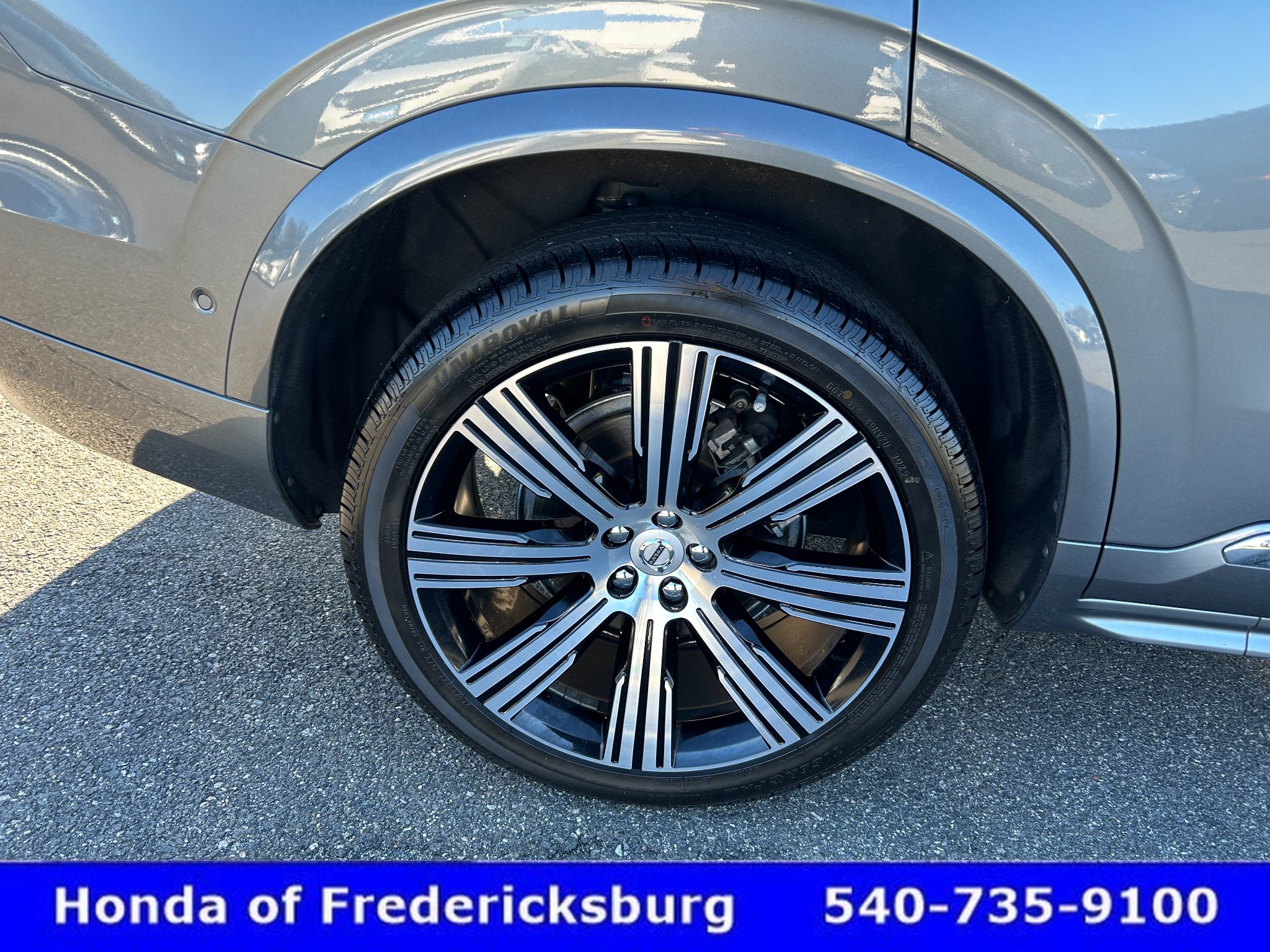 Used 2020 Volvo XC90 T6 Inscription w/ Protection Package Premier AWD/4WD image 37
