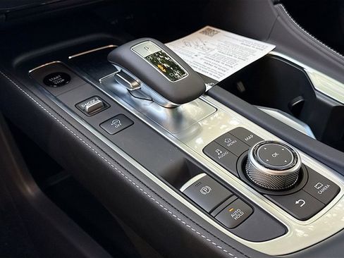 Used 2026 INFINITI QX60 Luxe w/ Cargo Package image 17