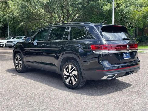 Used 2026 Volkswagen Atlas SE w/ Panoramic Sunroof Package FWD image 27
