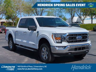 Used 2021 Ford F150 XLT w/ Equipment Group 302A High
