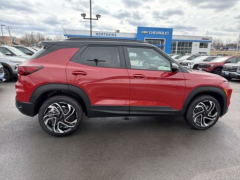 New 2026 Chevrolet TrailBlazer RS AWD/4WD image 5
