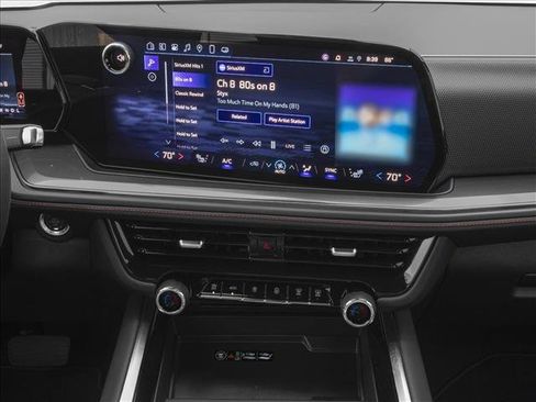 New 2026 Chevrolet Suburban RST w/ Comfort Package image 7