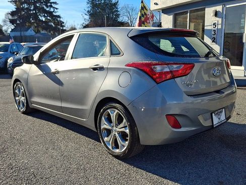 Used 2013 Hyundai Elantra GT w/ Style Pkg image 6