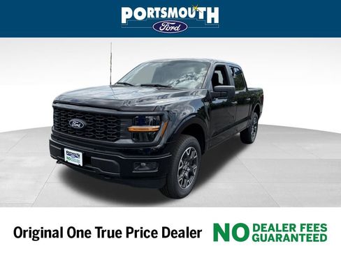New 2025 Ford F150 STX w/ Equipment Group 200A image 15