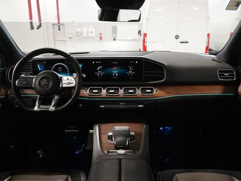 Certified 2021 Mercedes-Benz GLS 63 AMG 4MATIC image 16