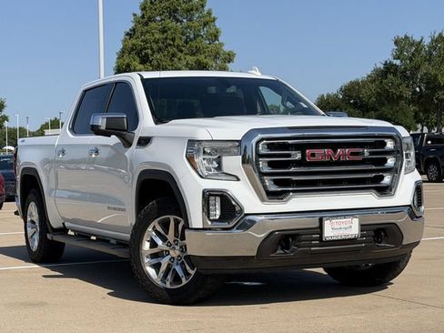Used 2022 GMC Sierra 1500 SLT AWD/4WD image 2