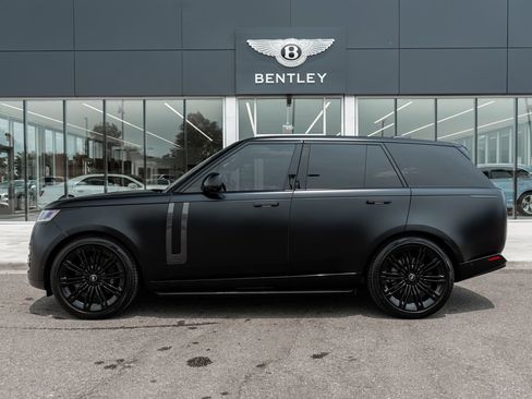 Used 2023 Land Rover Range Rover Autobiography AWD/4WD image 5