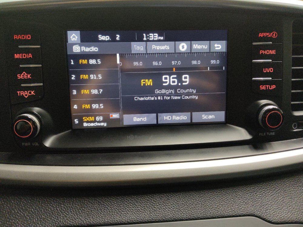 Used 2017 Kia Sorento FWD w/ LX Convenience Package image 25