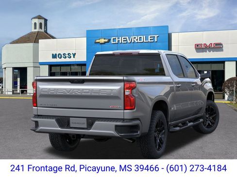 New 2026 Chevrolet Silverado 1500 RST w/ RST Select Package image 4