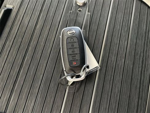 New 2025 Nissan Armada PRO-4X image 38