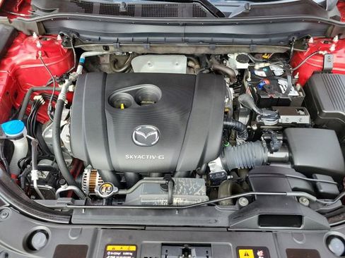 Used 2024 MAZDA CX-5 AWD 2.5 S w/ Preferred Package image 32