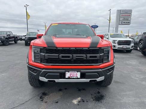 Used 2022 Ford F150 Raptor w/ Equipment Group 801A High AWD/4WD image 12