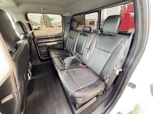 Used 2020 Ford F250 Lariat w/ Lariat Value Package AWD/4WD image 36
