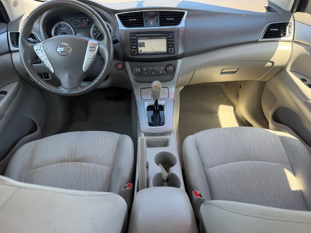 Used 2014 Nissan Sentra SV w/ SV Driver Package FWD image 15